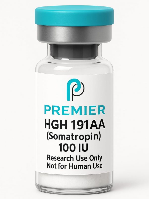 HGH 191AA (Somatropin) – 100 IU