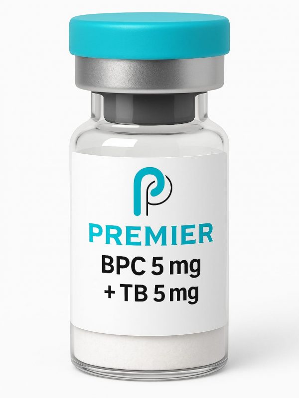 BPC-157 5mg + TB-500 5mg (Blend)